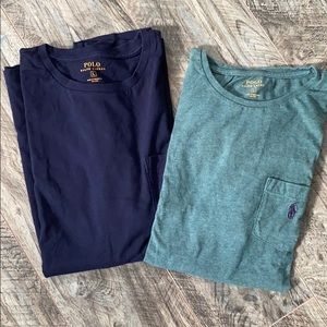 Polo Crew Neck bundle